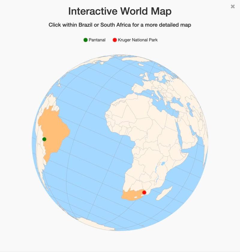 link to map